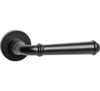 Ручка раздельная AJAX R.JSR51.LAURA BL-24 черный 59213