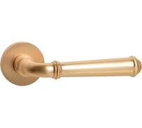 Ручка раздельная AJAX R.JSR51.LAURA SSG-39 сатинированное золото 59235