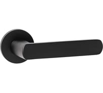 Ручка раздельная AJAX R.JSR51.NANO BL-24 черный 59201