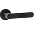 Ручка раздельная AJAX R.JSR51.NANO BL-24 черный 59201 1