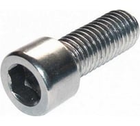 Винт с внутренним шестигранником КРЕП-КОМП цинк DIN912 10х65мм, пр.8,8 средняя фасовка 50шт вш1065ф