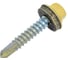 Саморез Госкреп КРС RAL1014 4,8х29 (80 шт.) (тк=16) 14-0022234 1