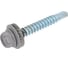 Саморез Госкреп КРС RAL7004 5,5х25 (80 шт.) (тк=16) 14-0022275 2