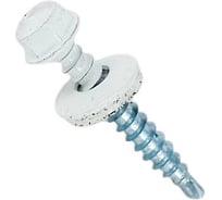 Саморез Госкреп КРС RAL9003 4,8х64 (40 шт.) (тк=16) 14-0022291