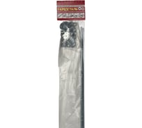 Шпилька 8х1000 резьбовая оцинкованная в наборе с гайками и шайбами М8 . 82 шт. Крепсталь OC002