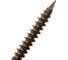 Gigant Саморез для террасной доски 5х60 Torx15 потайной 500 шт. G-124088 5