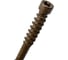 Gigant Саморез для террасной доски 5х60 Torx15 потайной 500 шт. G-124088 6