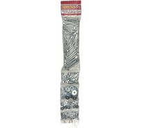 Набор оцинкованных Болтов гаек, шайб М8х50 . 250 шт. Крепсталь NBG000036