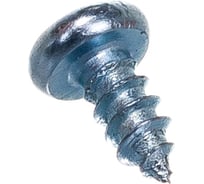 Саморез остроконечный 2.9х6.5 DIN7981 оцинкованный 2000 шт. Gigant G-124090
