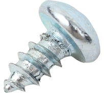 Саморез остроконечный 2.9х6.5 DIN7981 оцинкованный 2000 шт. Gigant G-124090