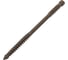 Gigant Саморез для террасной доски 5х80 Torx15 потайной 300 шт. G-124091 1