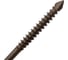 Gigant Саморез для террасной доски 5х80 Torx15 потайной 300 шт. G-124091 4