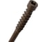 Gigant Саморез для террасной доски 5х80 Torx15 потайной 300 шт. G-124091 5