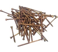 Gigant Саморез для пола 4х80 Torx15 потайной 200 шт. G-124092