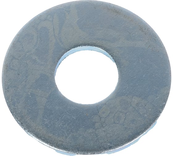 Увеличенная плоская шайба SWFS DIN9021, М18, 1 кг тов-017514