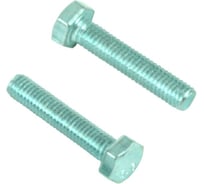 Болт Госкреп DIN 933 М10х65 , цинк (50.шт), ГОСКРЕП- пакет 9990107942