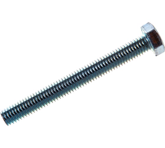 Болт Госкреп DIN933 М8х70 (2,5кг/90 шт.), ГОСКРЕП-пакет 6-0046270 1