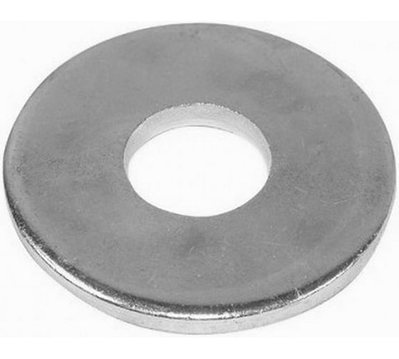Увеличенная плоская шайба SWFS DIN9021, М4, 25 кг тов-017528 1