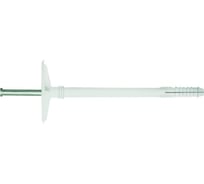 Дюбель-гвоздь для изоляции SWFS с металлическим гвоздем, 10х160, 50 шт. тов-112260