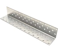 Крепежный уголок Госкреп равносторонний 30х30х2000мм, этикетка (тк=1) 13-0020454