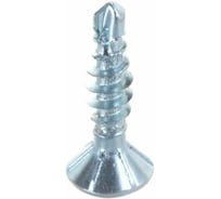 Саморез оконный Госкреп цинк 3,9х16мм, 240шт (тк=16) 14-0022145