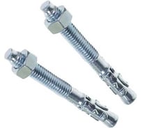 Клиновой анкер BlackWeld 6x40 БЦ (250) 145389