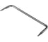 Скоба строительная BlackWeld d6 200х70 (100) 145388 1