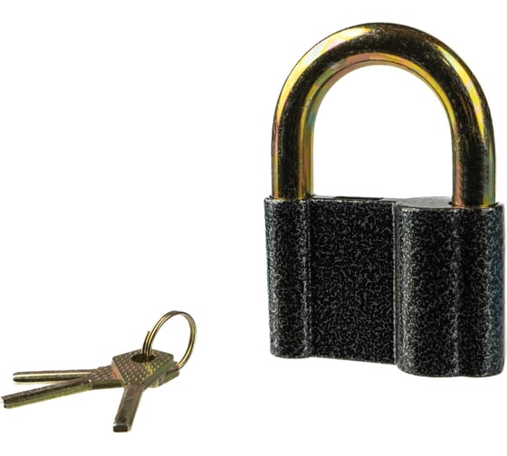 Замок навесной SAMGRUPP S-60.7 3 ключа 96 шт SAMC-023007060-96 1