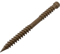 Gigant Саморез для террасной доски 5х60 Torx15 потайной 100 шт. G-124095