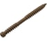 Gigant Саморез для террасной доски 5х60 Torx15 потайной 100 шт. G-124095 2
