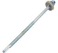 Gigant Саморез для сэндвич-панелей 6,3/5,5x135 оцинкованный 100 шт. G-124097