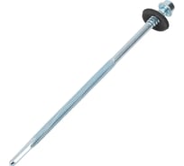 Gigant Саморез для сэндвич-панелей 6,3/5,5x135 оцинкованный 100 шт. G-124097