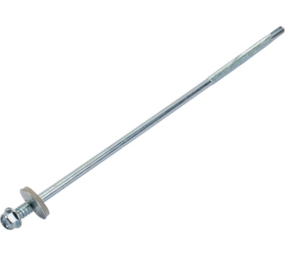 Саморез для сэндвич-панелей 6,3/5,5x235 оцинкованный 250 шт. Gigant G-124099 1