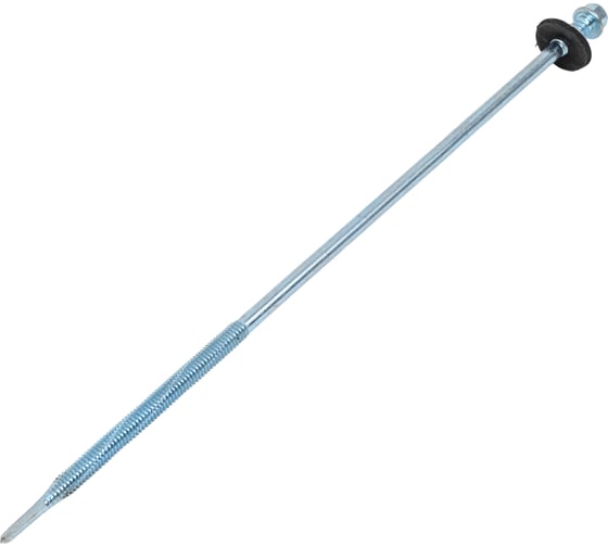 Gigant Саморез для сэндвич-панелей 6,3/5,5x235 оцинкованный 250 шт. G-124099