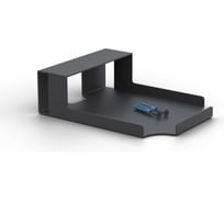 Держатель, кронштейн, подставка для Яндекс станции Алиса МАКС METAL DESIGN черный АрсеналЪ AR19YSPRO955-06