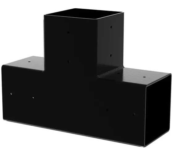 Основание столба, опора бруса 150х150 мм. 1 шт. ARSENAL PERGOLA модель АрсеналЪ AR75554Ц957-06 1