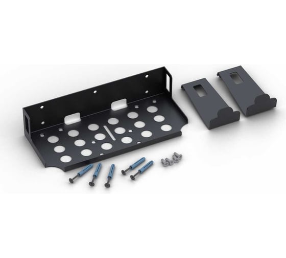 Настенный кронштейн для PlayStation 5 черный METAL DESIGN АрсеналЪ AR19PS5S955-06 1