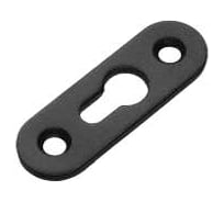 Навеска Н-45 (50 компл. по 2 шт.) черный