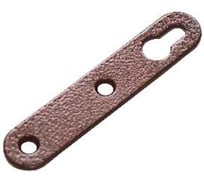 Навеска Н-75 (50 компл. по 2 шт.) медь антик