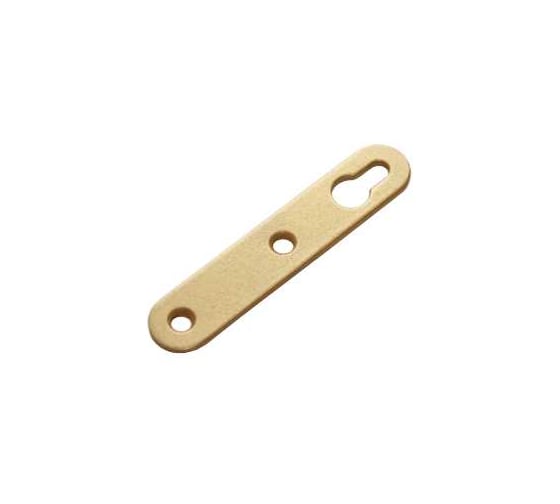 Навеска DOMART Н-75 (10 компл. по 2 шт.)золото 4607111627957 1