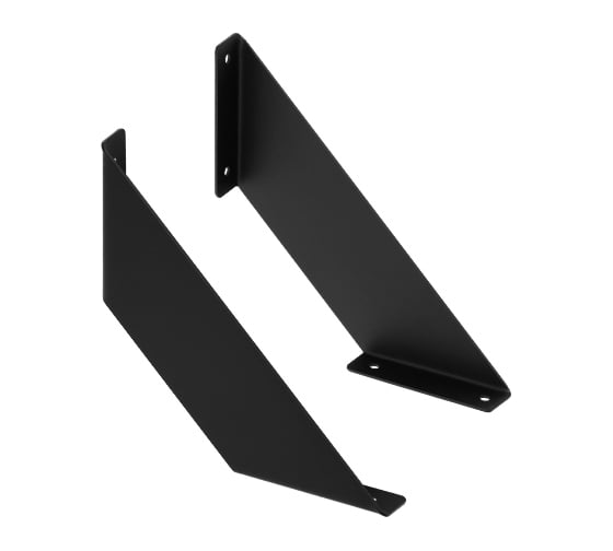 Кронштейн DOMART FLAT 140 мод.1 (компл. 2 шт) черный 4660046018412 1