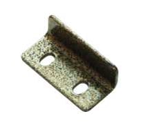 Планка ответная бронза антик 11х13х30 (50 компл. по 2 шт.)