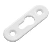 Навеска Н-45 (50 компл. по 2 шт.) белый