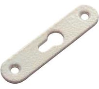 Навеска Н-65 (50 компл. по 2 шт.) белый антик