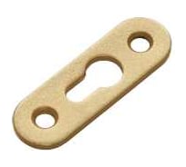 Навеска Н-45 (50 компл. по 2 шт.) золото