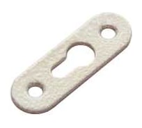 Навеска Н-45 (50 компл. по 2 шт.) белый антик