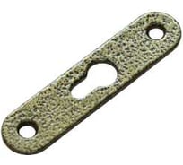 Навеска Н-65 (50 компл. по 2 шт.) бронза антик