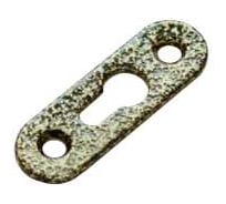 Навеска Н-45 (50 компл. по 2 шт.) бронза антик