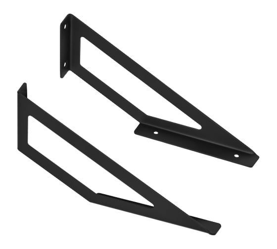 Кронштейн DOMART FLAT 250 мод.4 (компл. 2 шт) черный 4660046019174 1