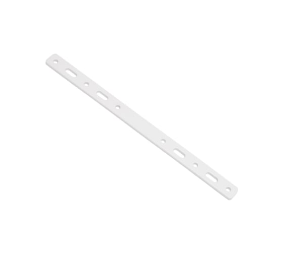 Пластина универсальная DOMART 292х20 белый (комп. 5 шт) 4660046016074 1